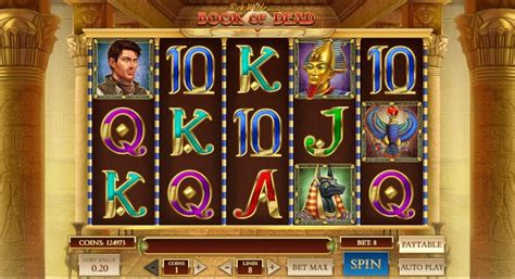 Book of Dead Slot Demo Kostenlos Spielen.